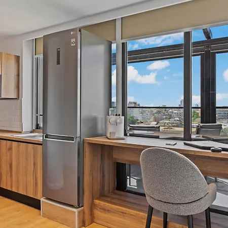 Crown Penthouse - Luxurious, & Vista * Bucarest