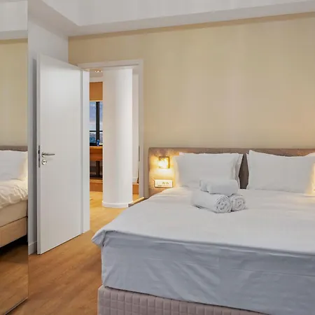 Appartement Crown Penthouse - Luxurious, & Vista *