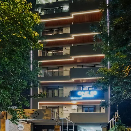 Crown Penthouse - Luxurious, & Vista * Bucarest