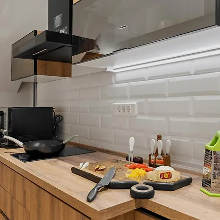 Crown Penthouse - Luxurious, & Vista Appartement *