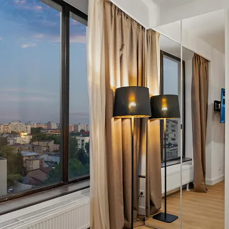 公寓 Crown Penthouse - Luxurious, & Vista *