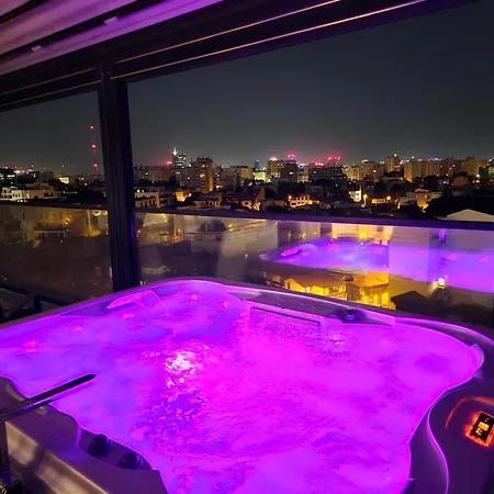 公寓 Crown Penthouse - Luxurious, & Vista