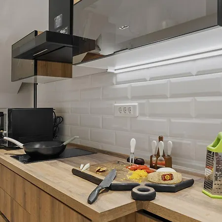 Apartment Crown Penthouse - Luxurious, & Vista